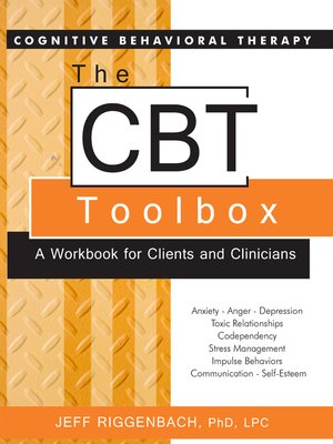 cover image of The CBT Toolbox